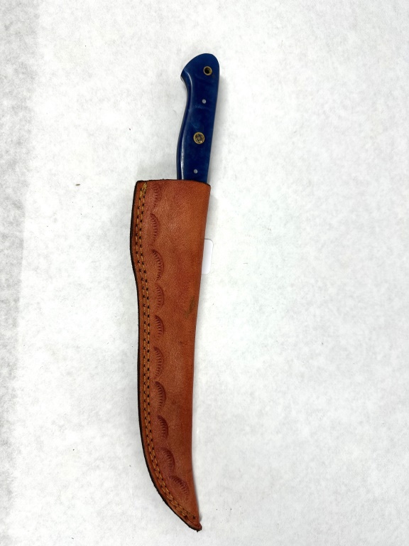 HAND FORGED KNIFE