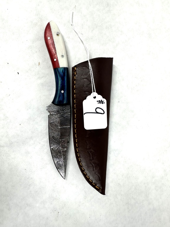 Hand Forged Knife