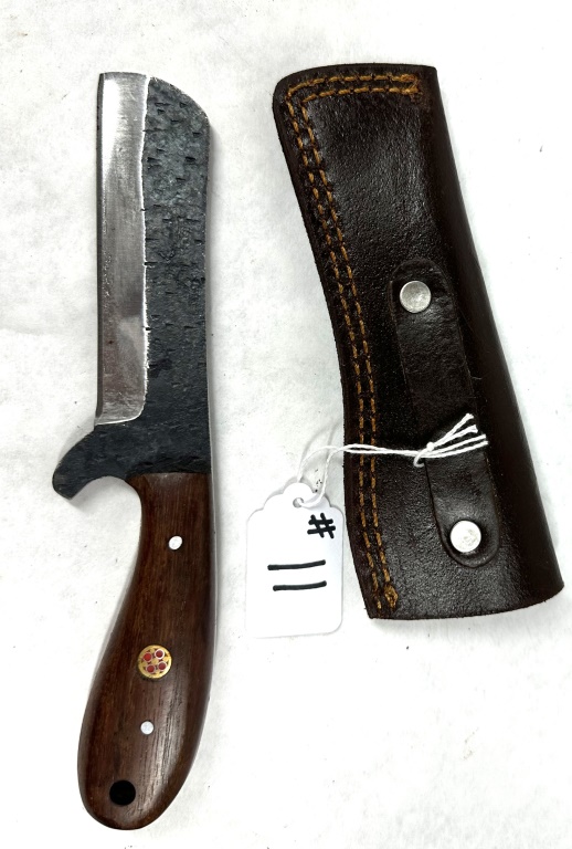 Hand Forged Knife