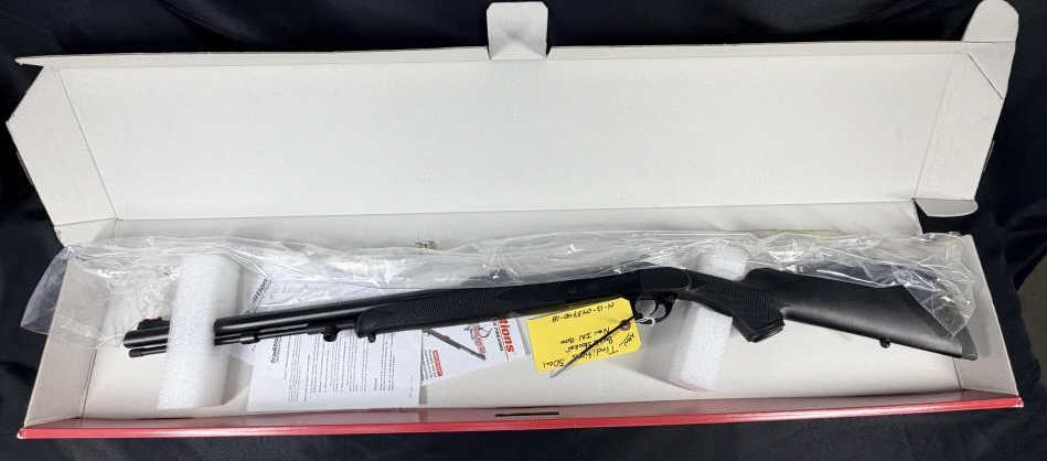 NEW TRADITIONS 50 CAL NEW IN THE BOX