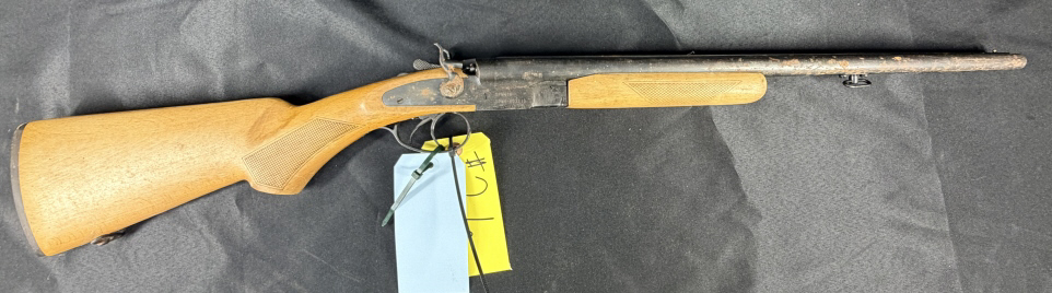410 DOUBLE BARREL 3"