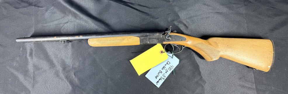 410 DOUBLE BARREL 3"