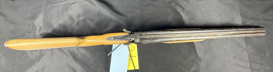 410 DOUBLE BARREL 3"