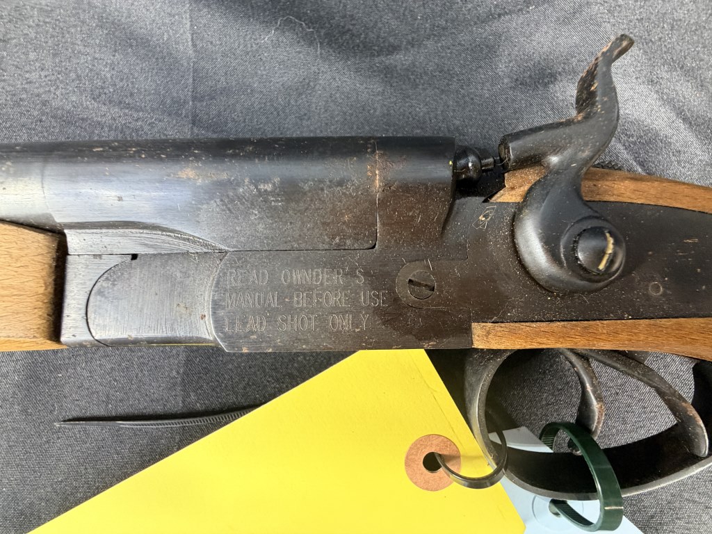 410 DOUBLE BARREL 3"