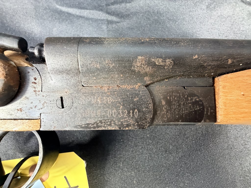 410 DOUBLE BARREL 3"