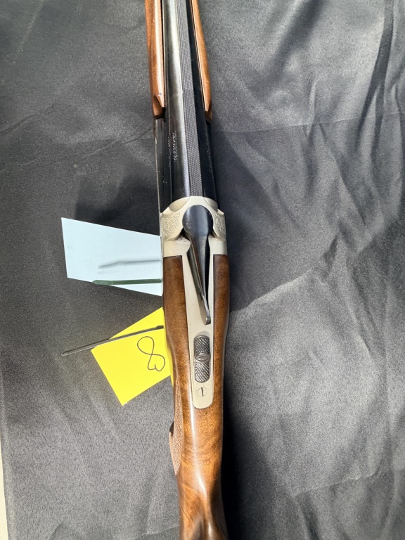 CHARLES DALY 105 12 GA 3" OVER UNDER HIGHLY