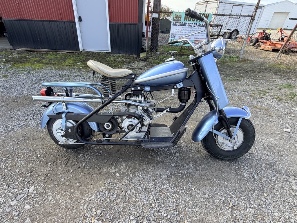 CUSHMAN HUSKY RESTORED 20M7-33