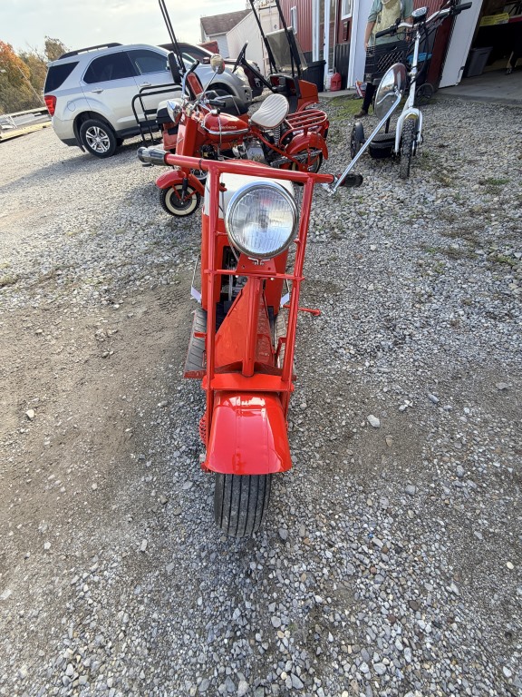 CUSHMAN HUSKY RESTORED