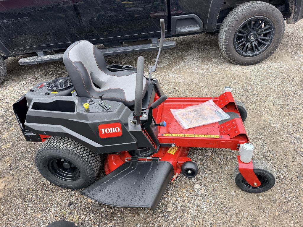 NEW TORO ZERO TURN