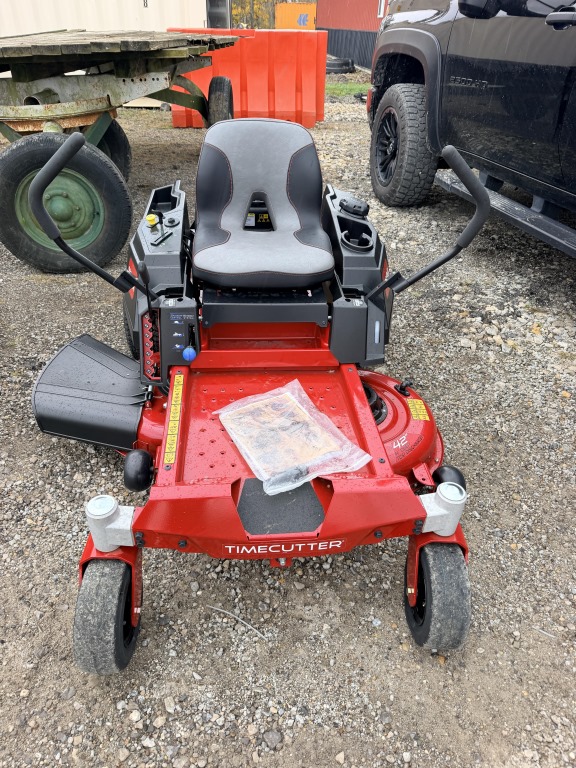 NEW TORO ZERO TURN