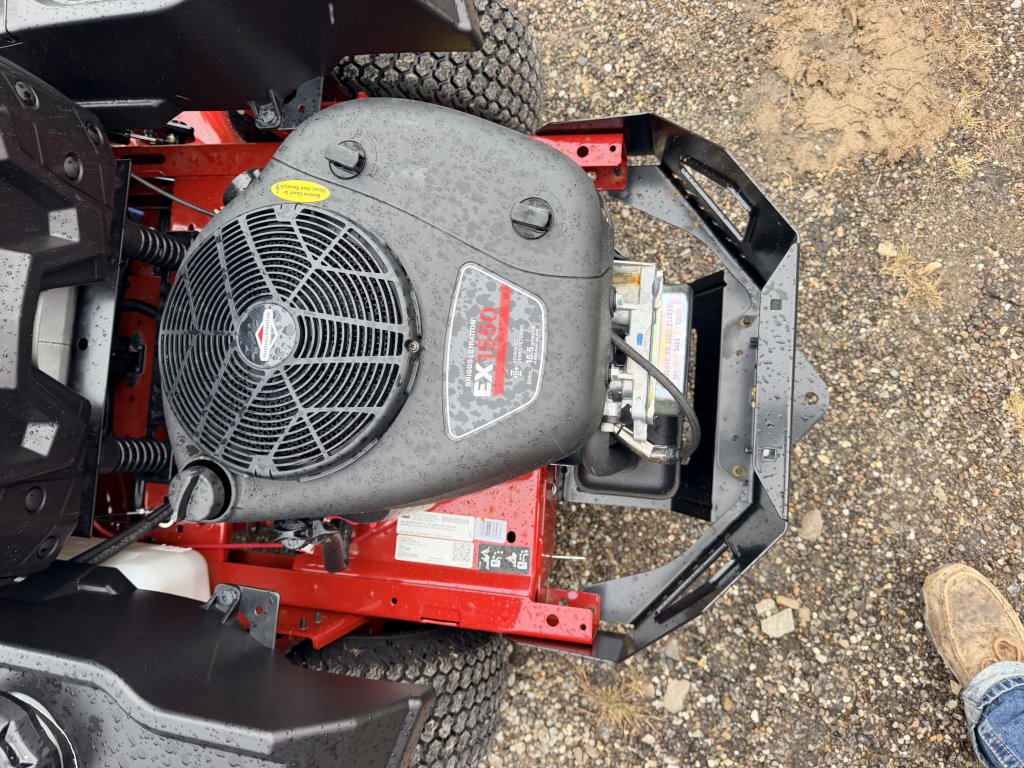 NEW TORO ZERO TURN