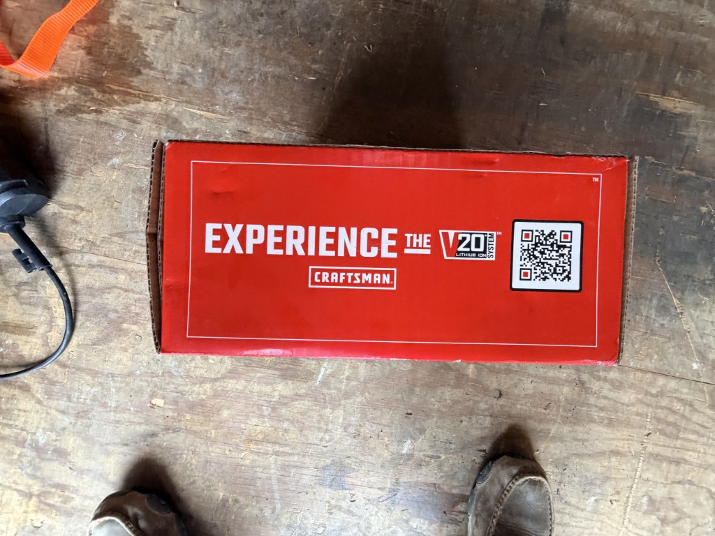 CRAFTSMAN V20 BRUSHLESS TOOL COMBO KIT