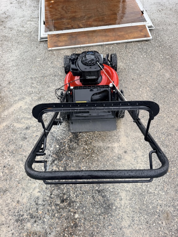 TORO 140CC PUSH MOWER