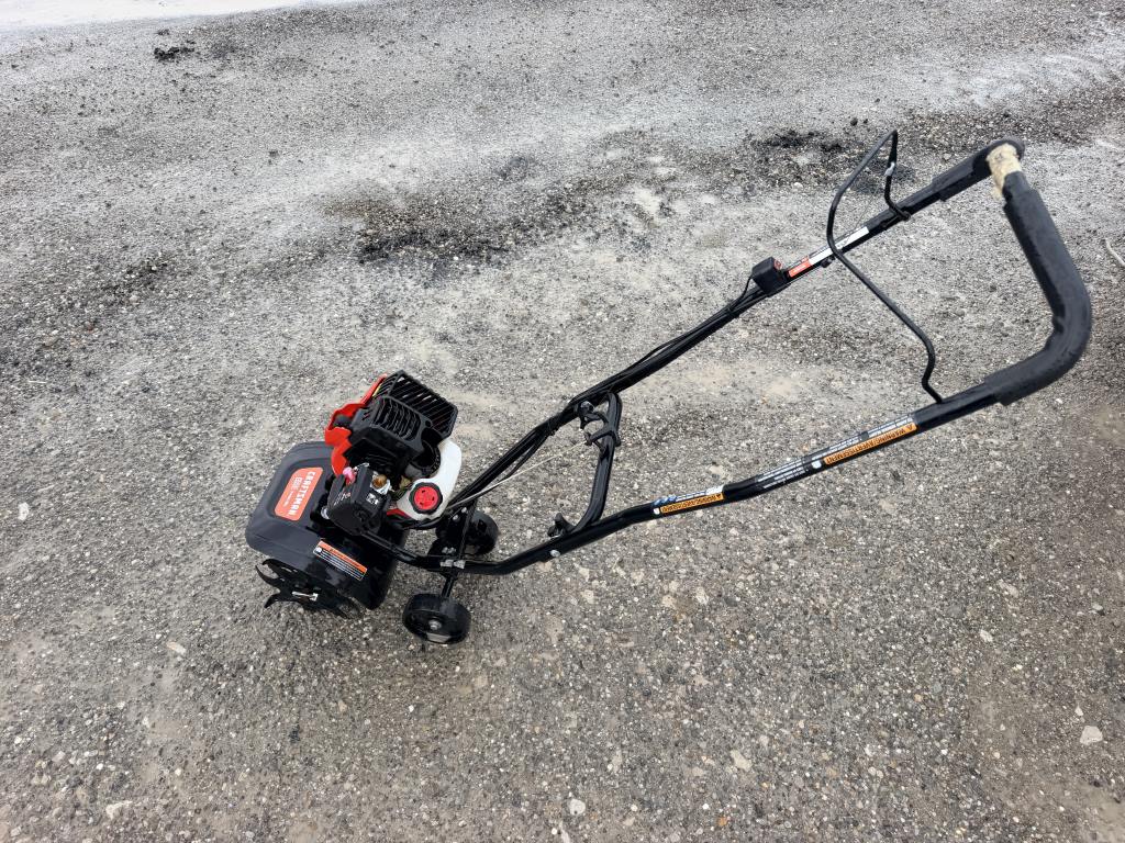 CRAFTSMAN C210 TILLER 2-CYCLE 25CC