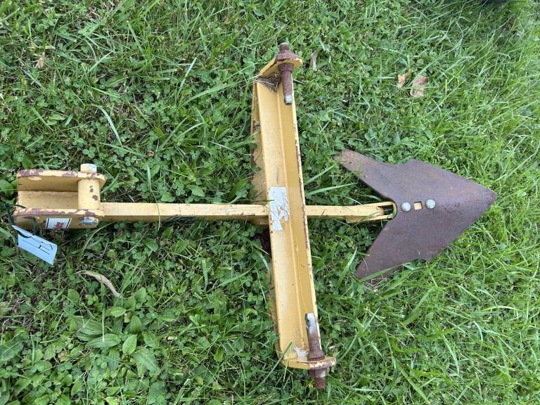 COUNTY LINE SINGLE BUSTER PLOW