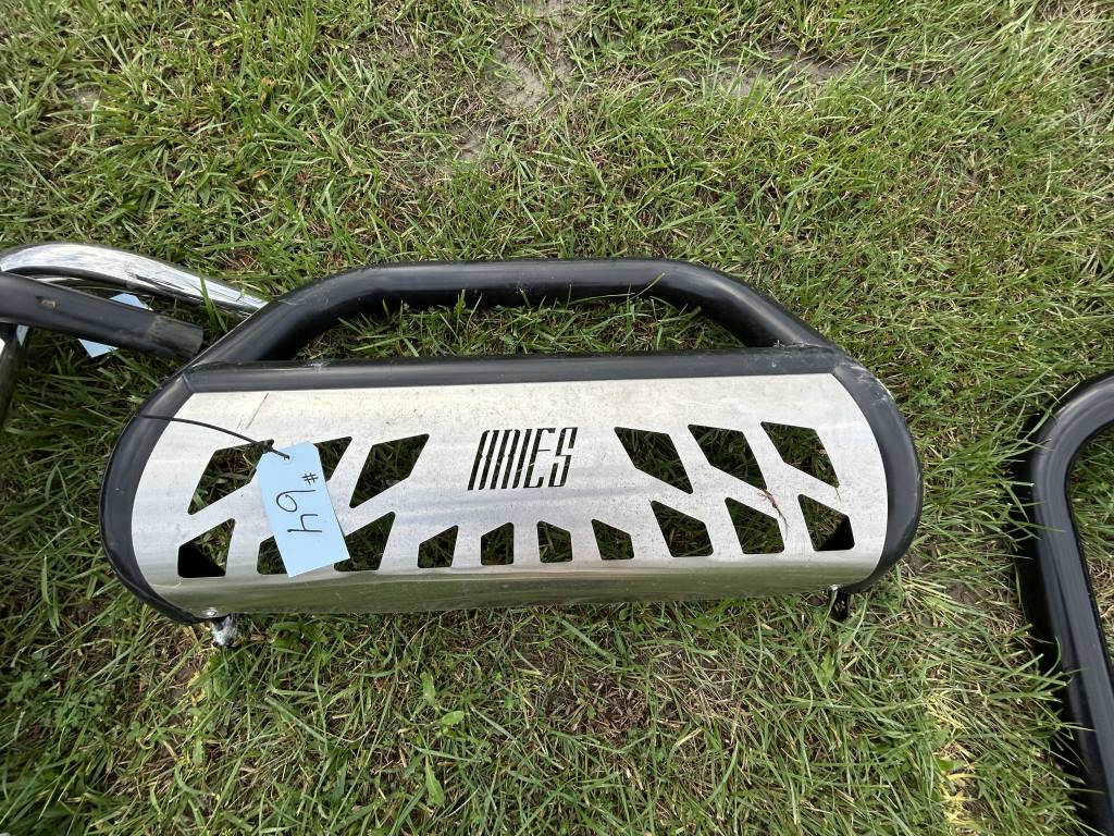 ARIES 3-INCH BULL BAR
