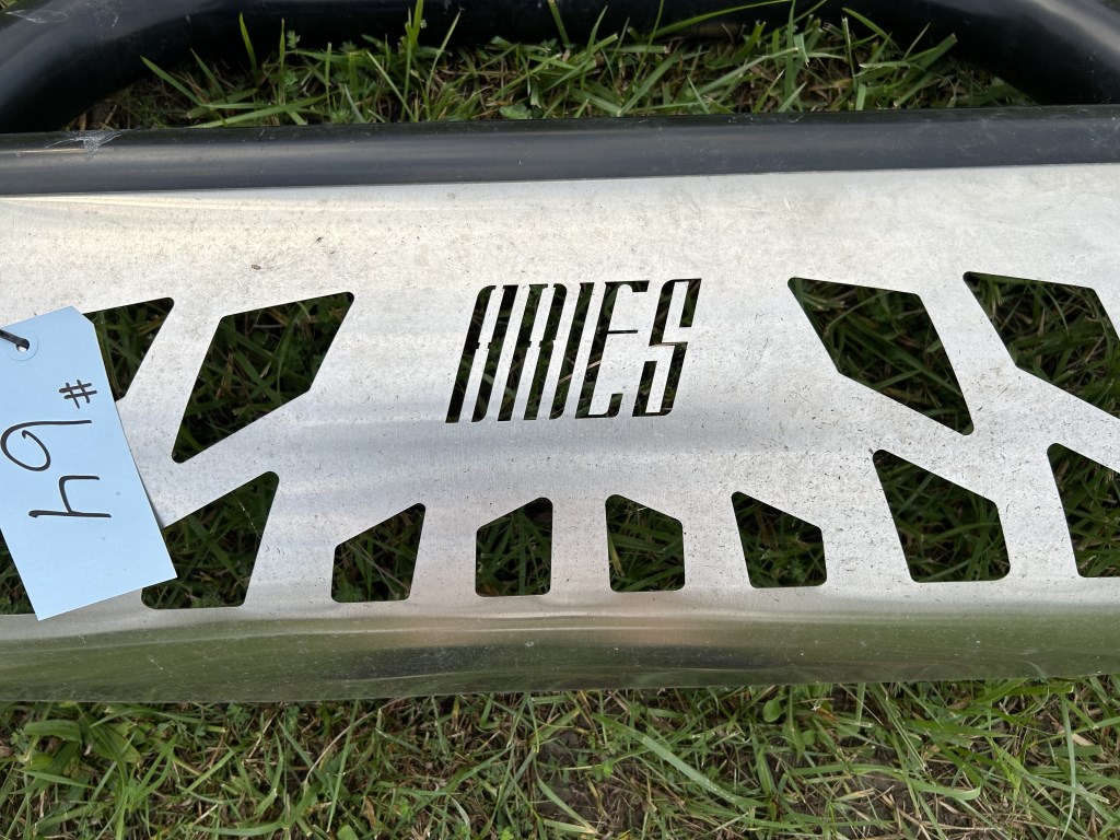 ARIES 3-INCH BULL BAR