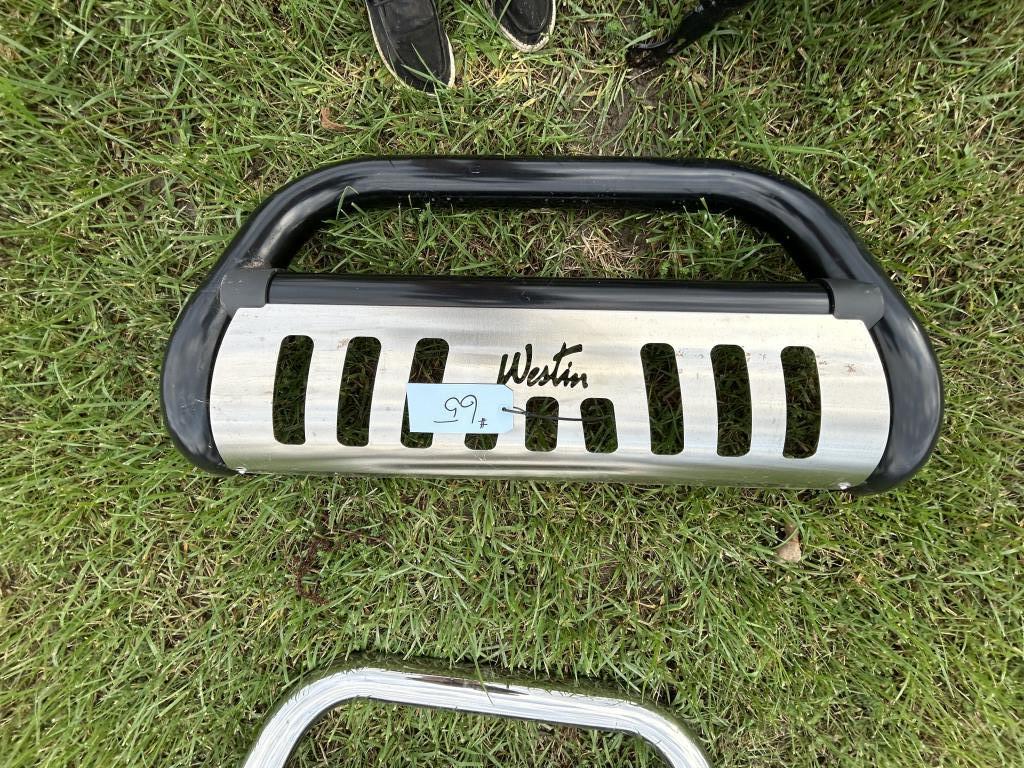 ARIES 3-INCH BULL BAR