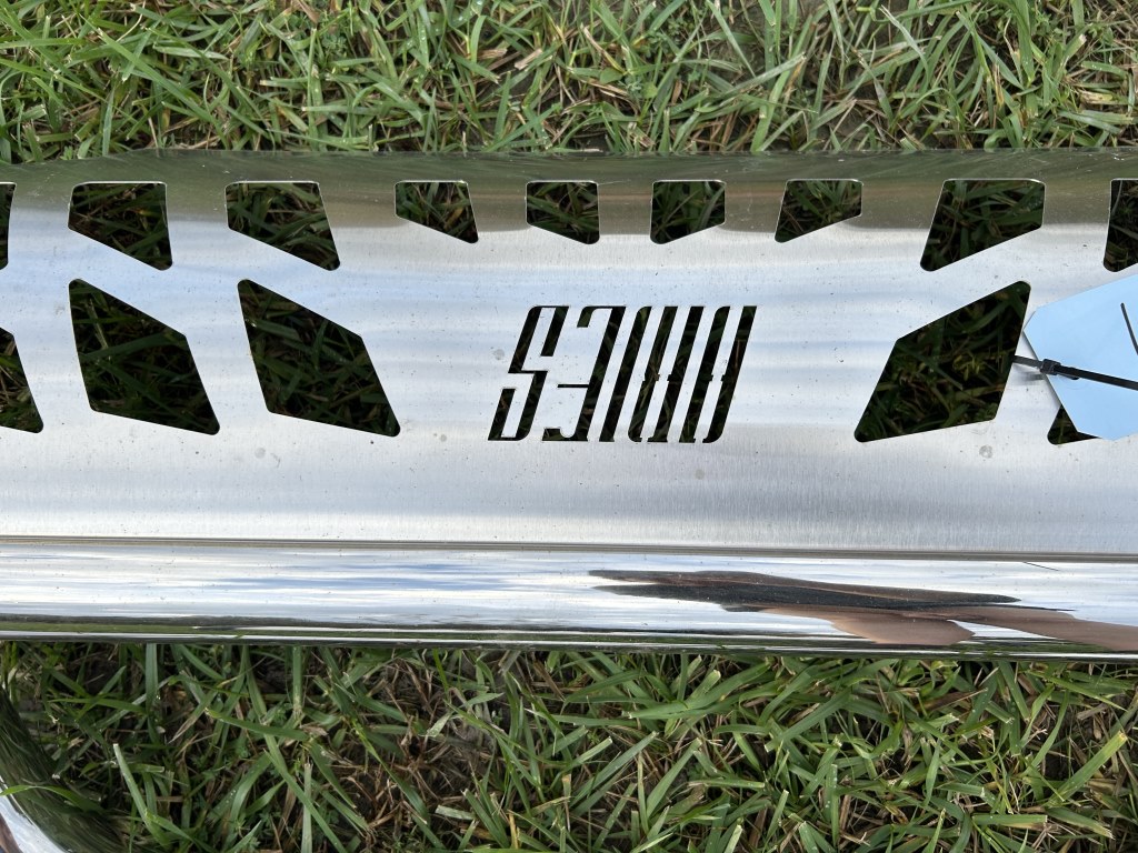 ARIES STAINLESS 3INCH BULL BAR