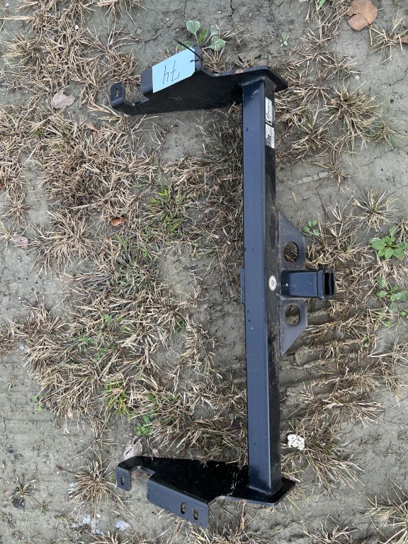 PUTNAM TRAILER HITCH RECEIVER