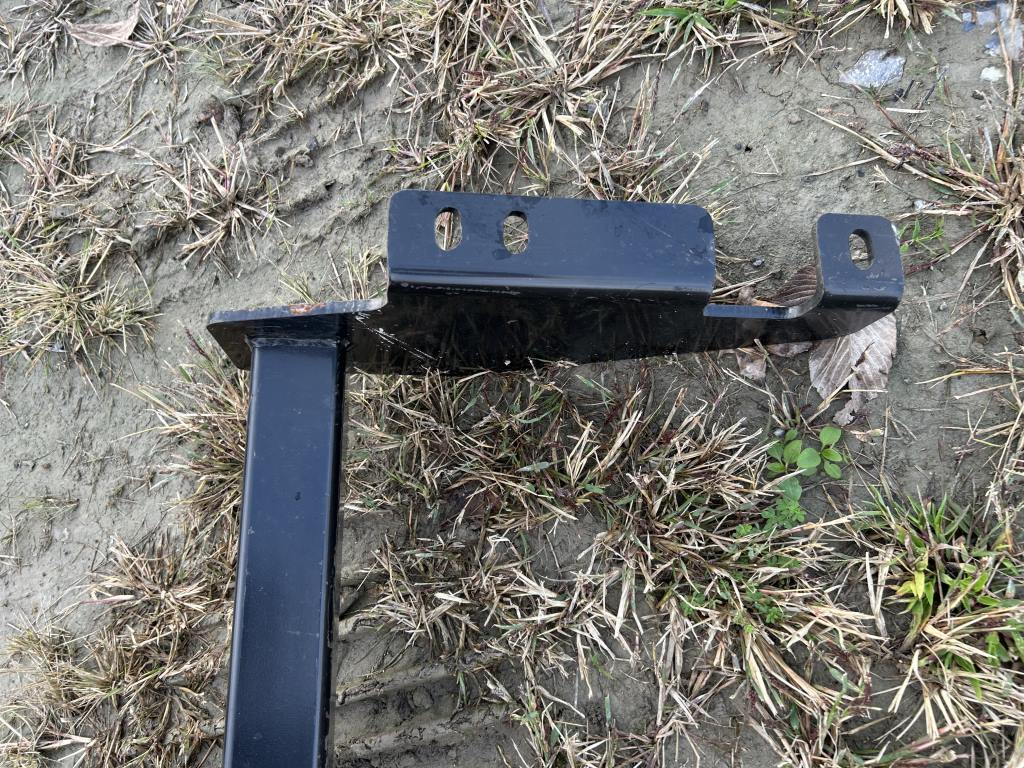 PUTNAM TRAILER HITCH RECEIVER