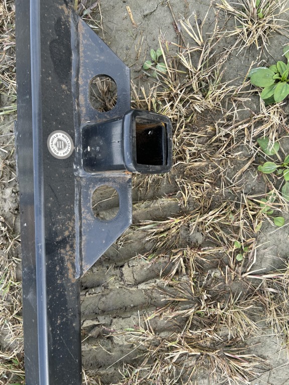 PUTNAM TRAILER HITCH RECEIVER