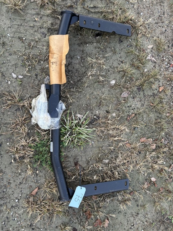 HUSKY TRAILER HITCH RECEIVER