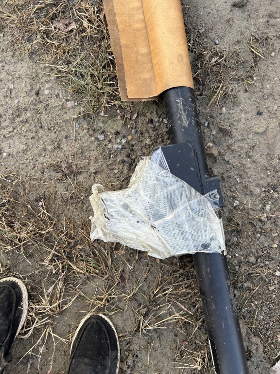 TRAILER HITCH RECEIVER