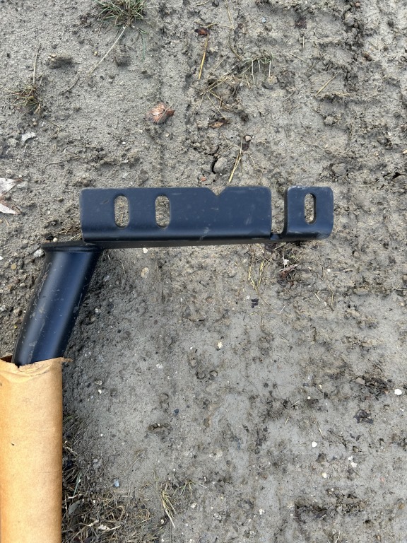 TRAILER HITCH RECEIVER