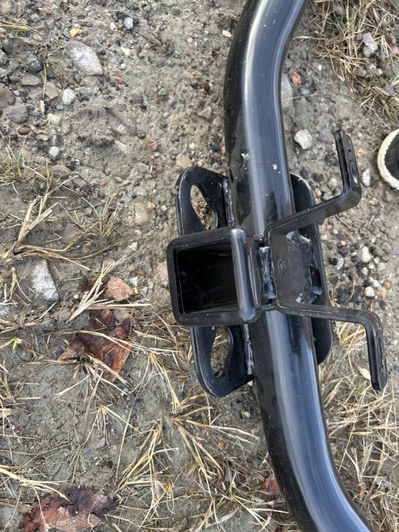 AILFX TRAILER HITCH RECEIVER