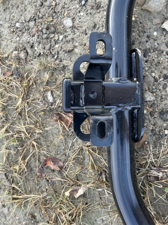 AILFX TRAILER HITCH RECEIVER