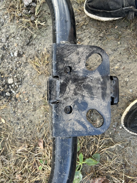AILFX TRAILER HITCH RECEIVER