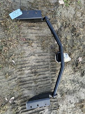 DRAW-TITE TRAILER HITCH RECEIVER. BOLT ON