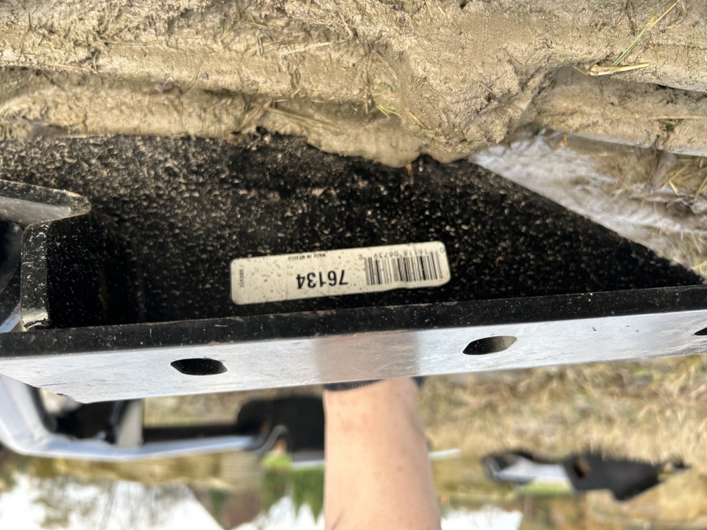DRAW-TITE TRAILER HITCH RECEIVER