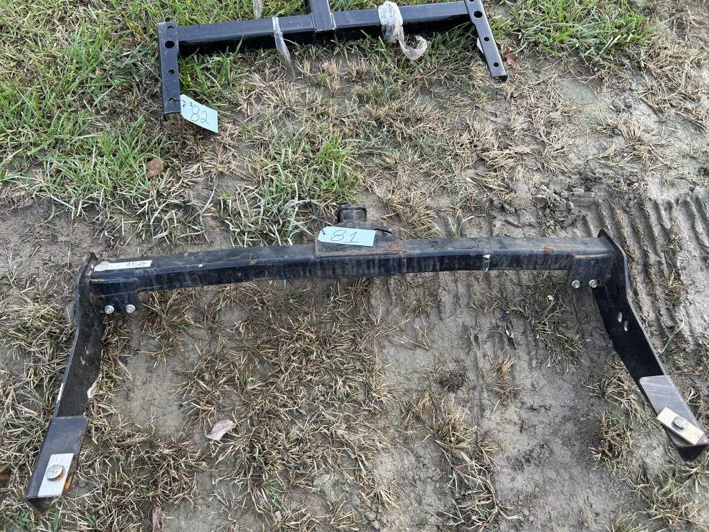 DRAW-TITE TRAILER HITCH RECEIVER