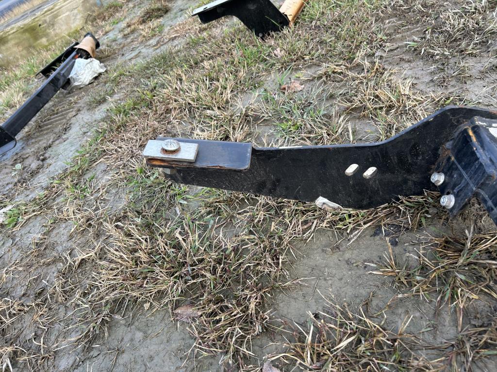 DRAW-TITE TRAILER HITCH RECEIVER