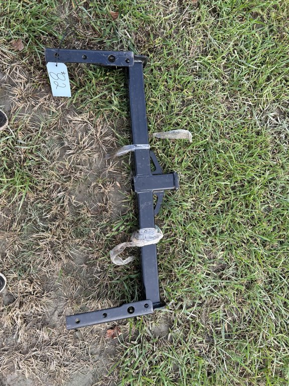 TRAILER HITCH RECEIVER
