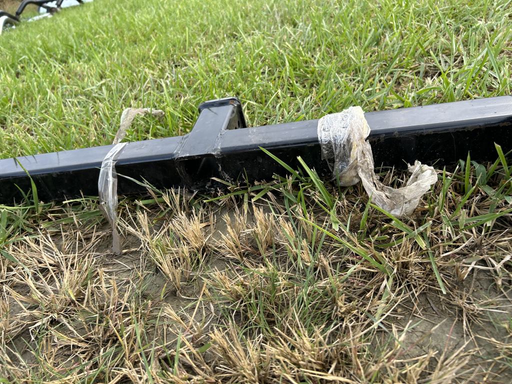 TRAILER HITCH RECEIVER