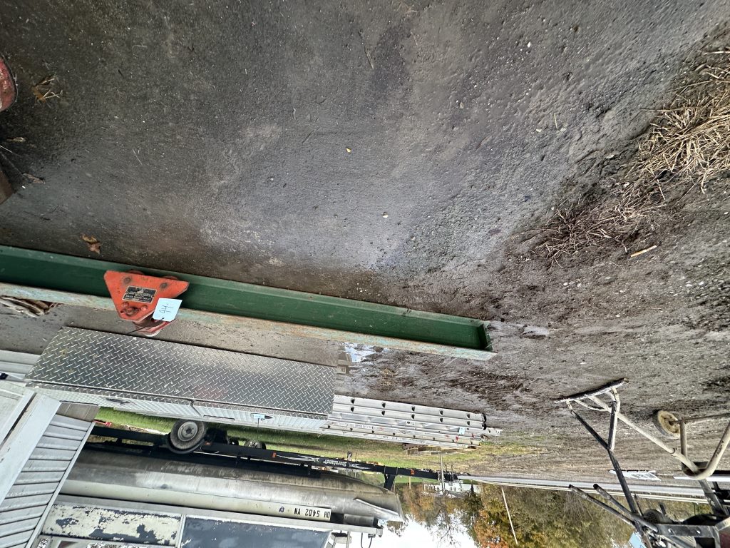 10FT I BEAM TROLLEY