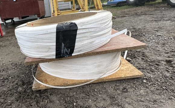 2 ROLLS BANDING