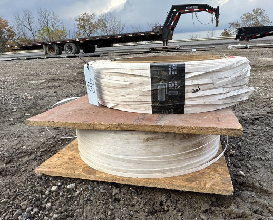 2 ROLLS BANDING