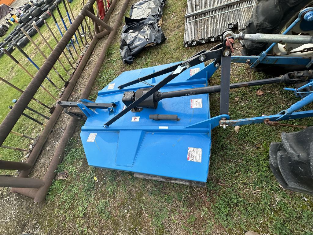 LS MRC3060-SC BRUSH HOG