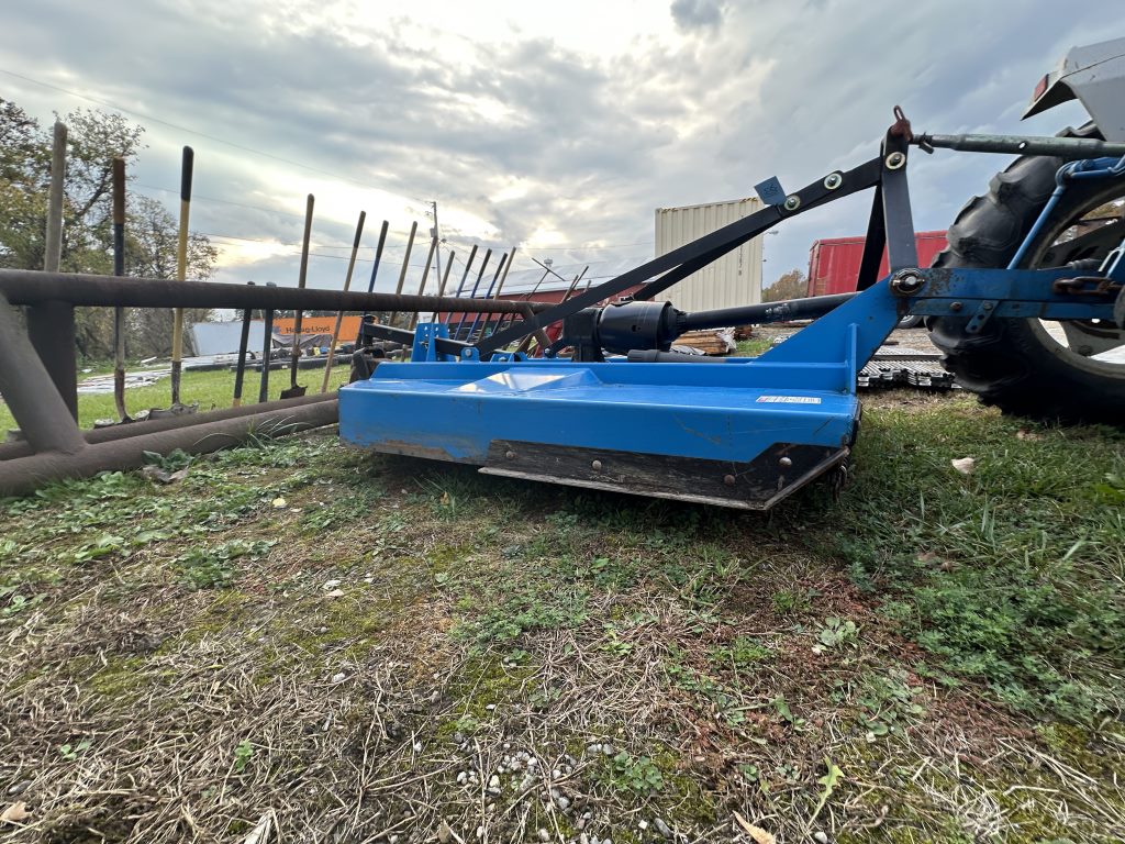 LS MRC3060-SC BRUSH HOG