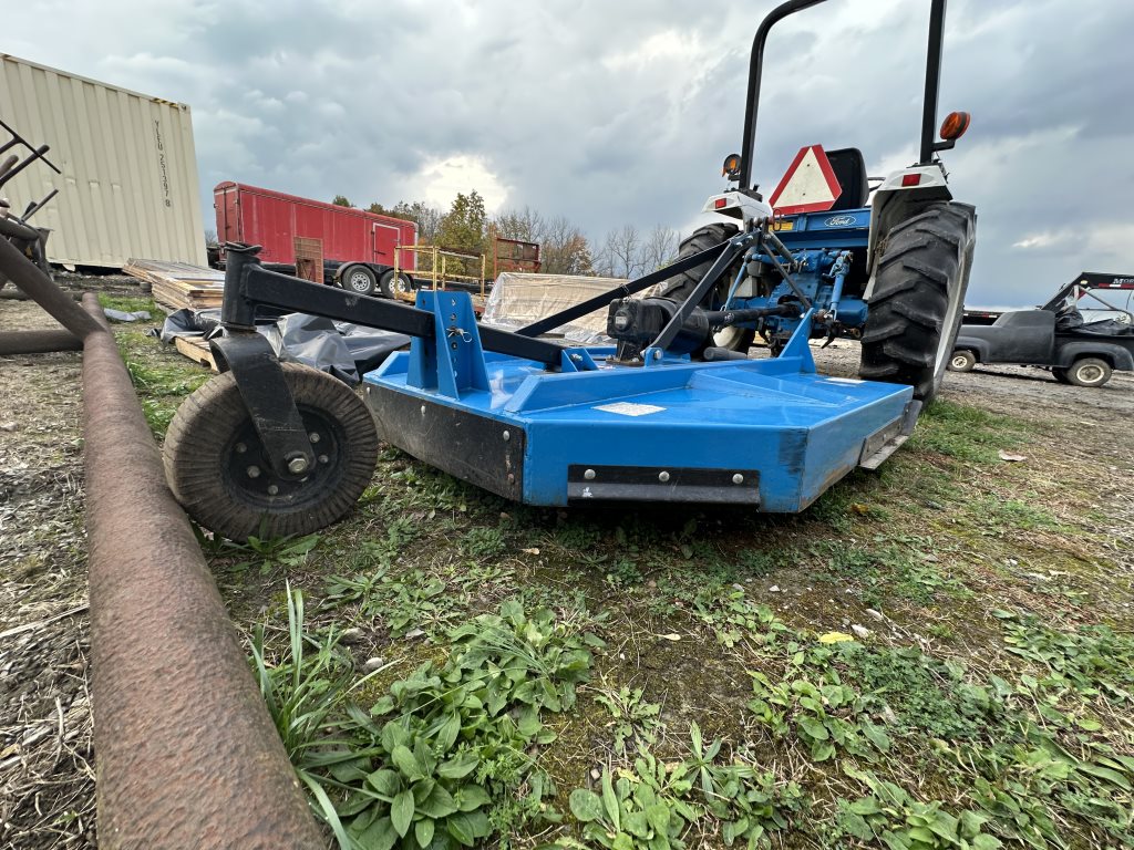 LS MRC3060-SC BRUSH HOG
