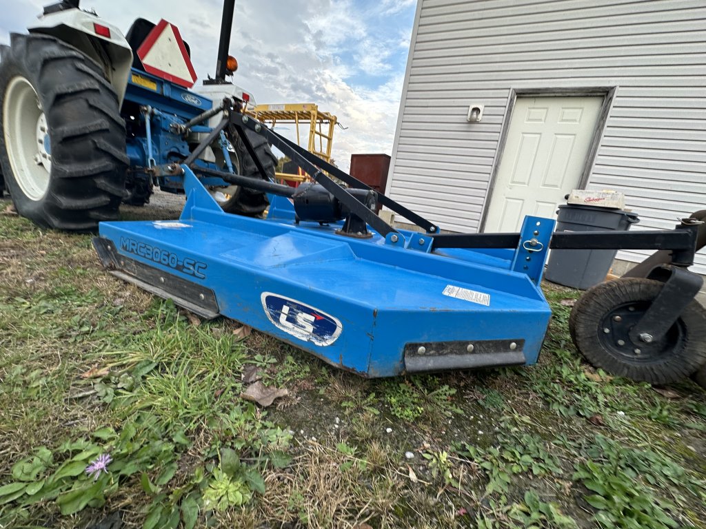 LS MRC3060-SC BRUSH HOG