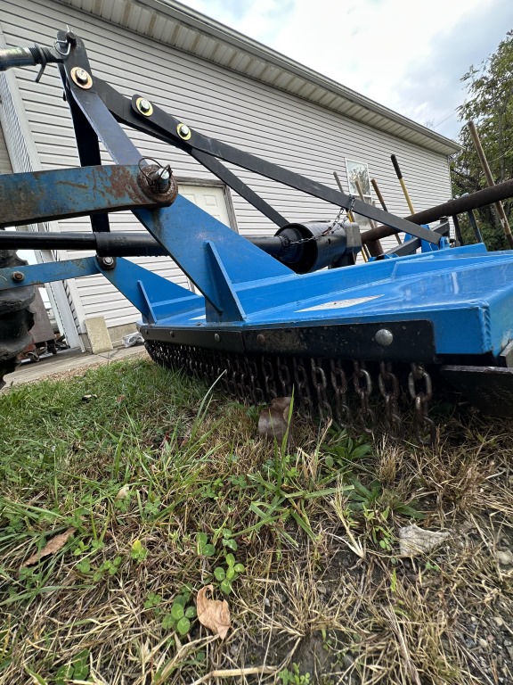 LS MRC3060-SC BRUSH HOG