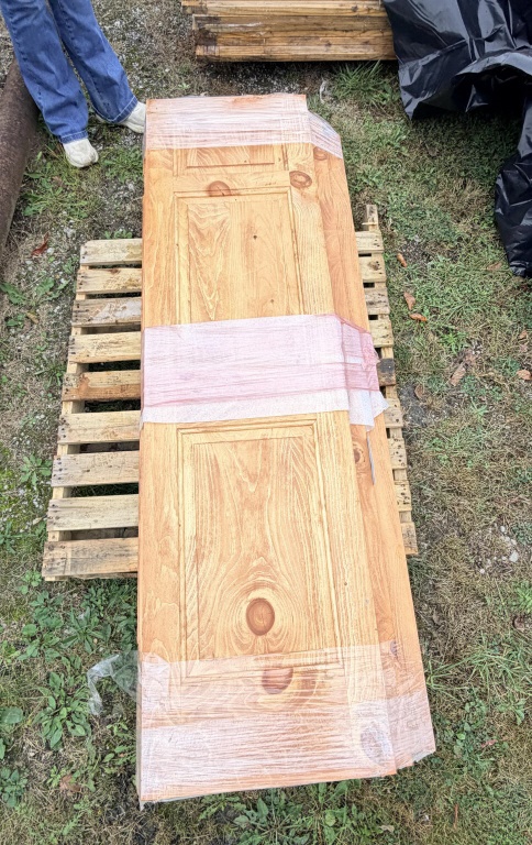 3 CEDER INTERIOR DOOR