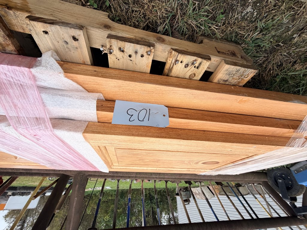3 CEDER INTERIOR DOOR