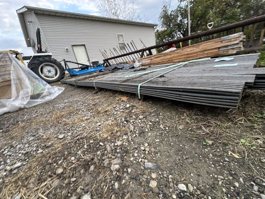 16FT GRAY COMPOSITE BOARDS