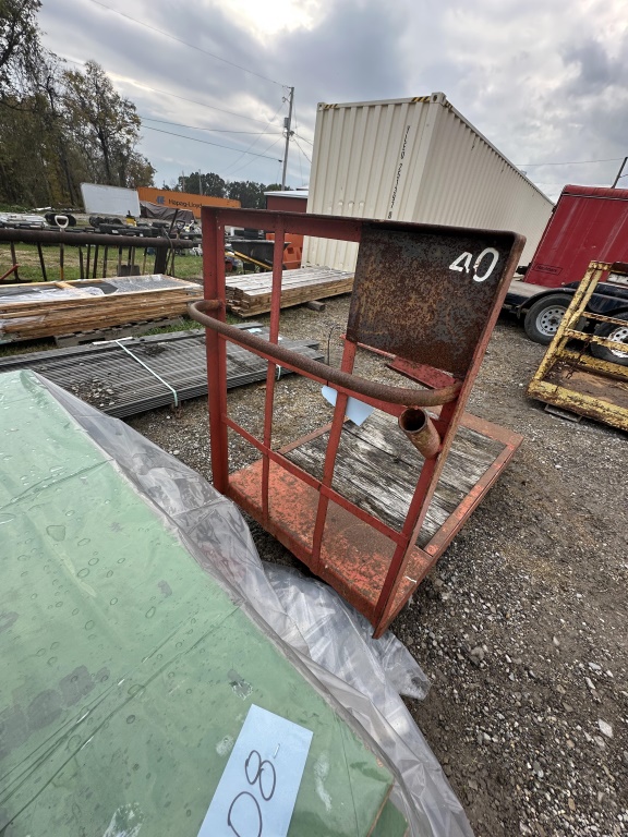 WHEELED CART HEAVY DUTY